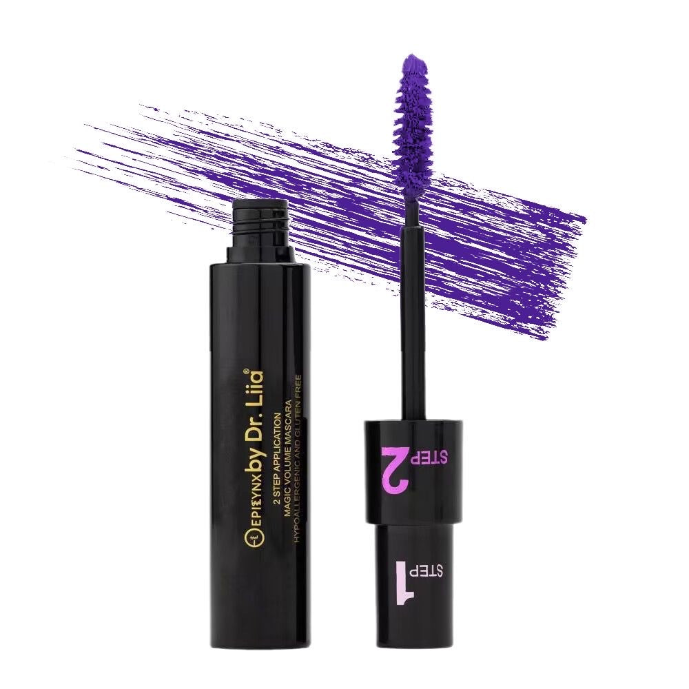 Perfect Brown, Blue, Purple and Black Mascara - Length and Volume - Concordia Style Boutique