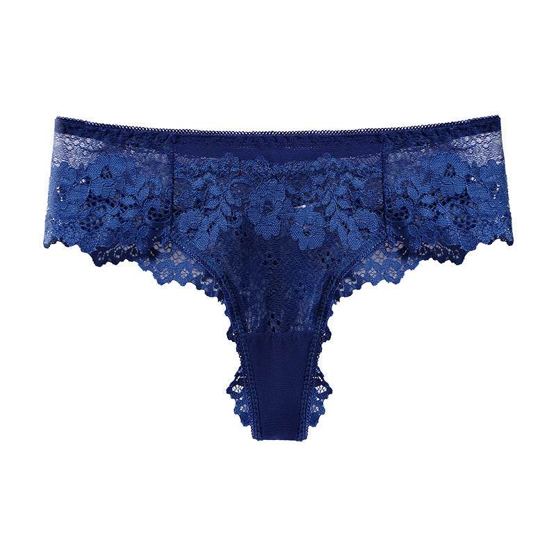 Sexy Lace Panties -Breathable - Comfortable - Seamless - Low Waist - Concordia Style Boutique