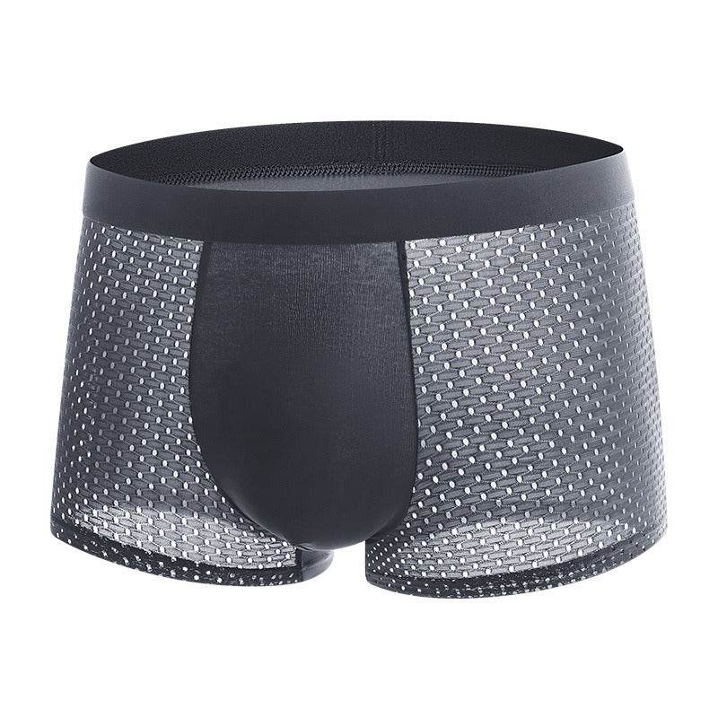 Mesh ice silk mesh underwear - Concordia Style Boutique