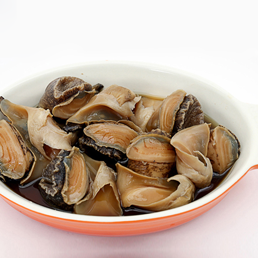 Sora-jang( Soy Sauce-Marinated Turban shell ) - Concordia Style Boutique