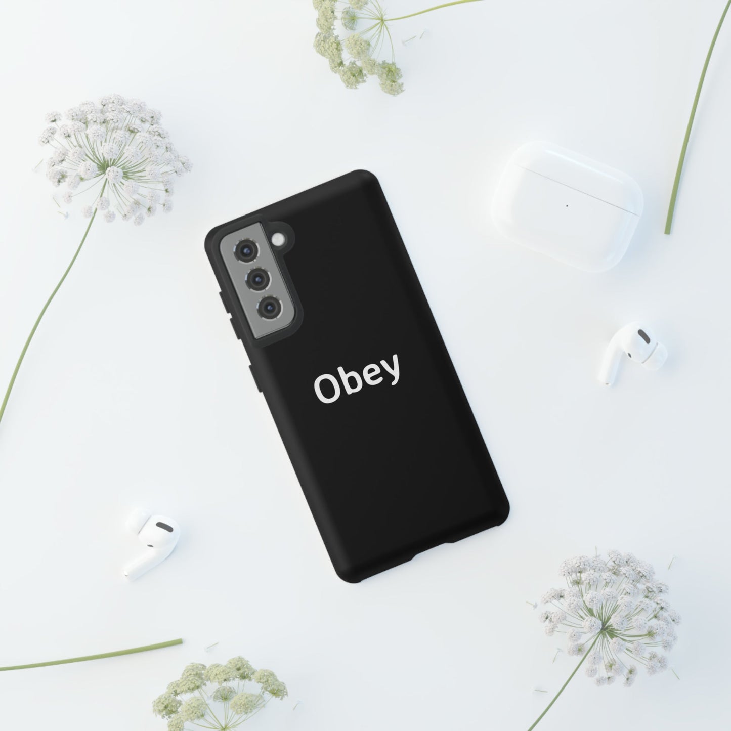 Tough Phone Case - Obey - Concordia Style Boutique