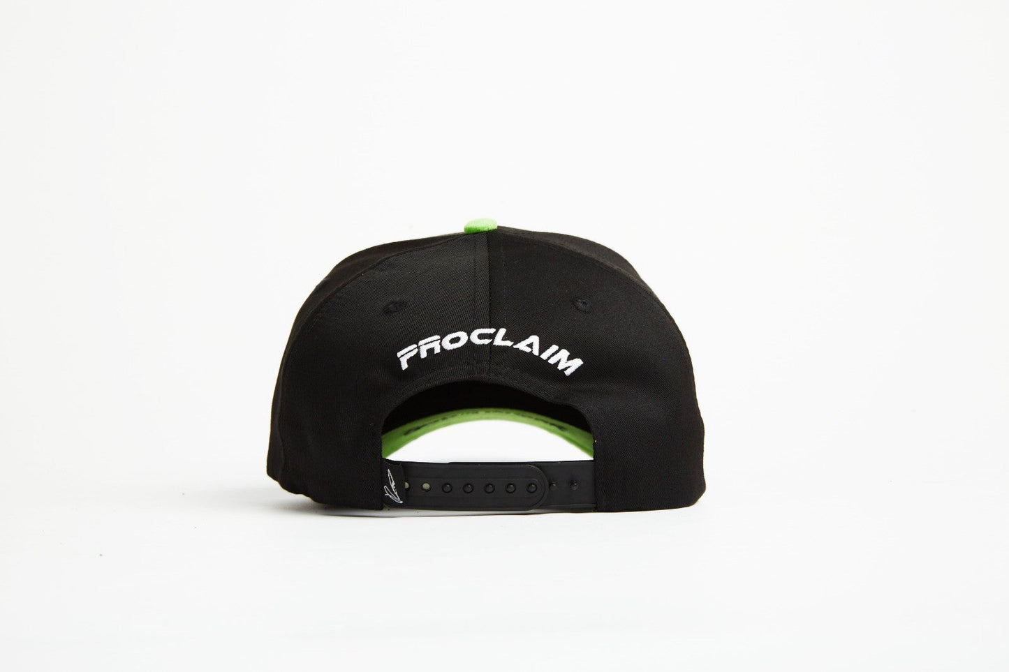 God’s Work- GW Signature Series Retro Green Snap-Back - Concordia Style Boutique