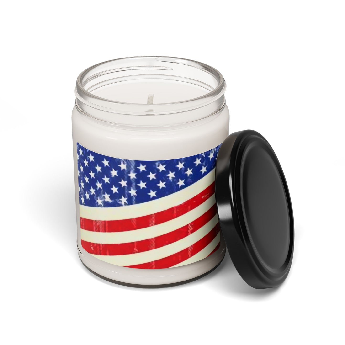 Scented Soy Candle, 9 oz - "Americana" - Premium Scented Soy Candle from Printify - Just $20.93! Shop now at Concordia Style Boutique