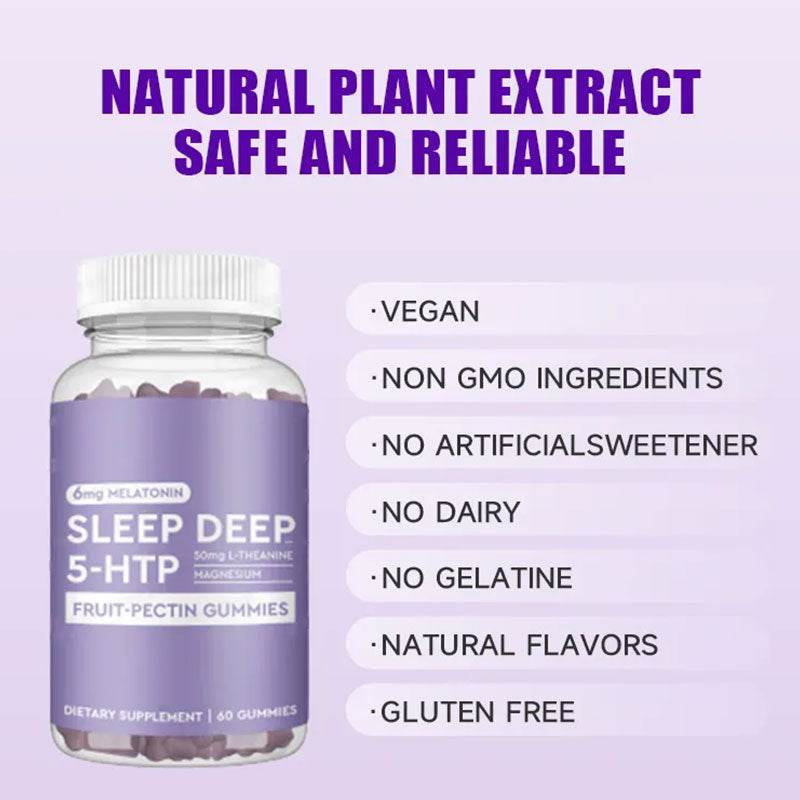Sleep gummies / Melatonin gummies - Concordia Style Boutique