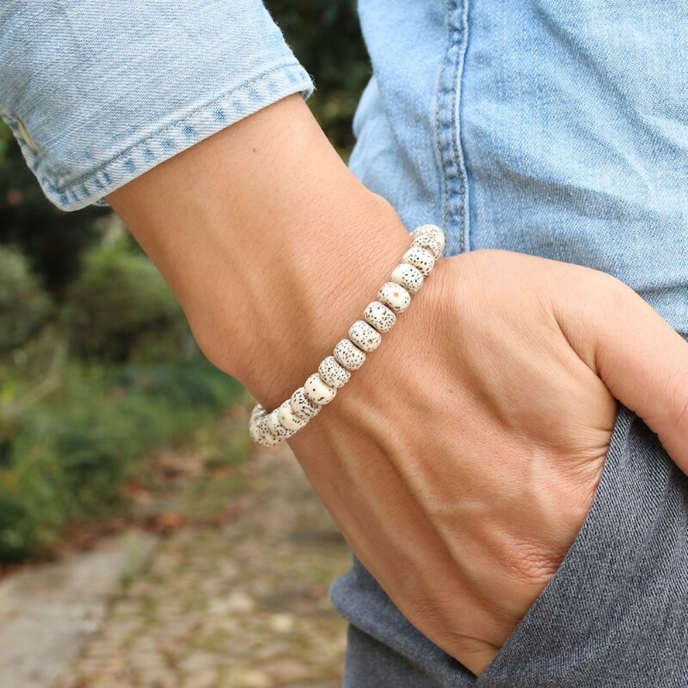 TIBETAN LUCKY BRACELET (ADJUSTABLE) - Concordia Style Boutique