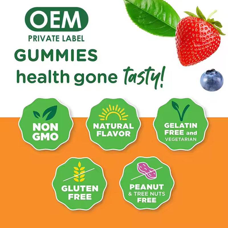 Gastrointestinal Digestive Supplement - Fruit Flavor - Concordia Style Boutique