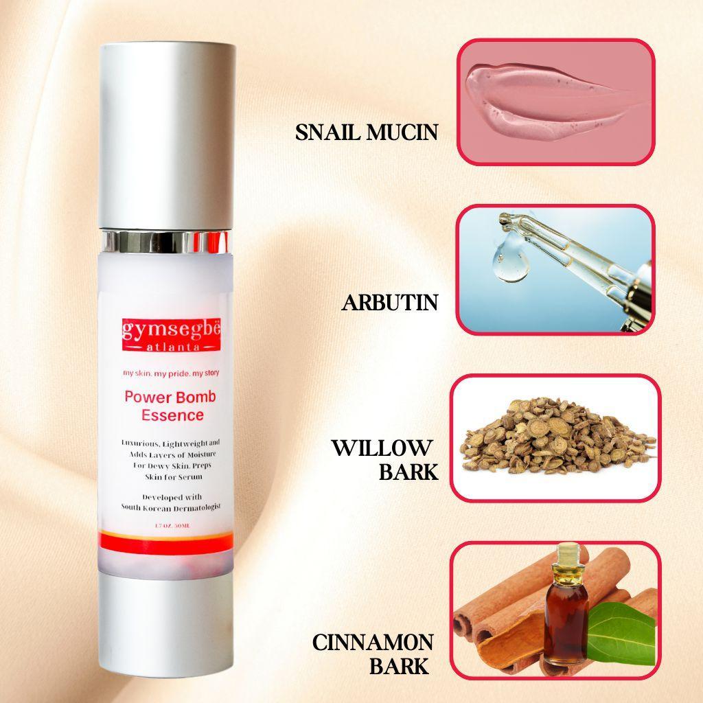 Snail Mucin 98 Power Bomb Essence - Concordia Style Boutique
