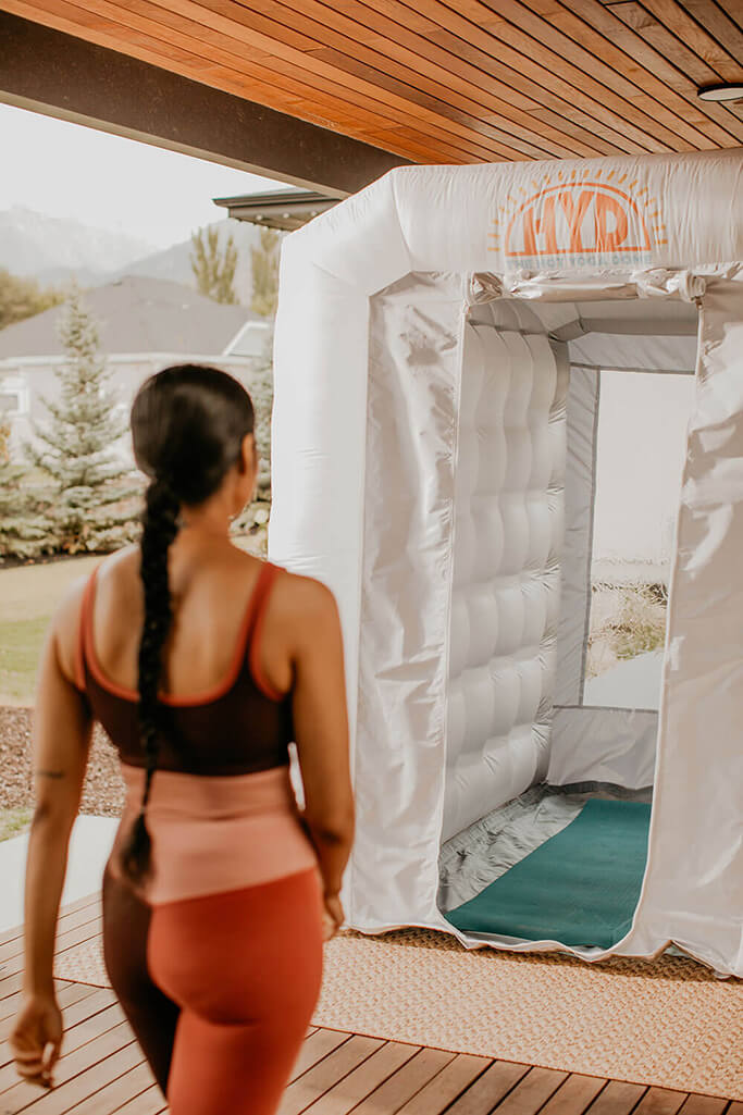 The Hot Yoga Dome - Concordia Style Boutique