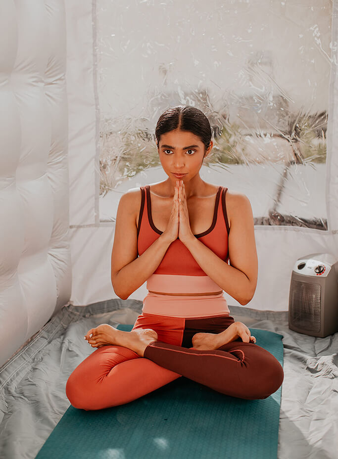 The Hot Yoga Dome - Concordia Style Boutique