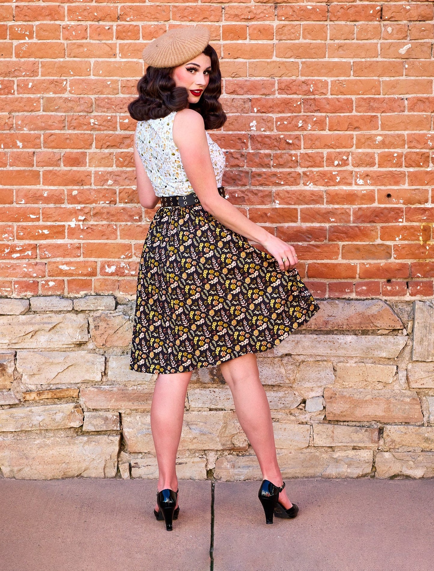 Snailing Along Twofer Dress - Concordia Style Boutique