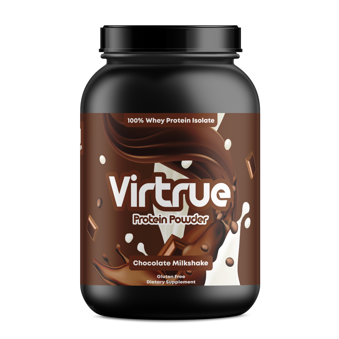 Whey Protein Isolate | Chocolate Milkshake - Concordia Style Boutique