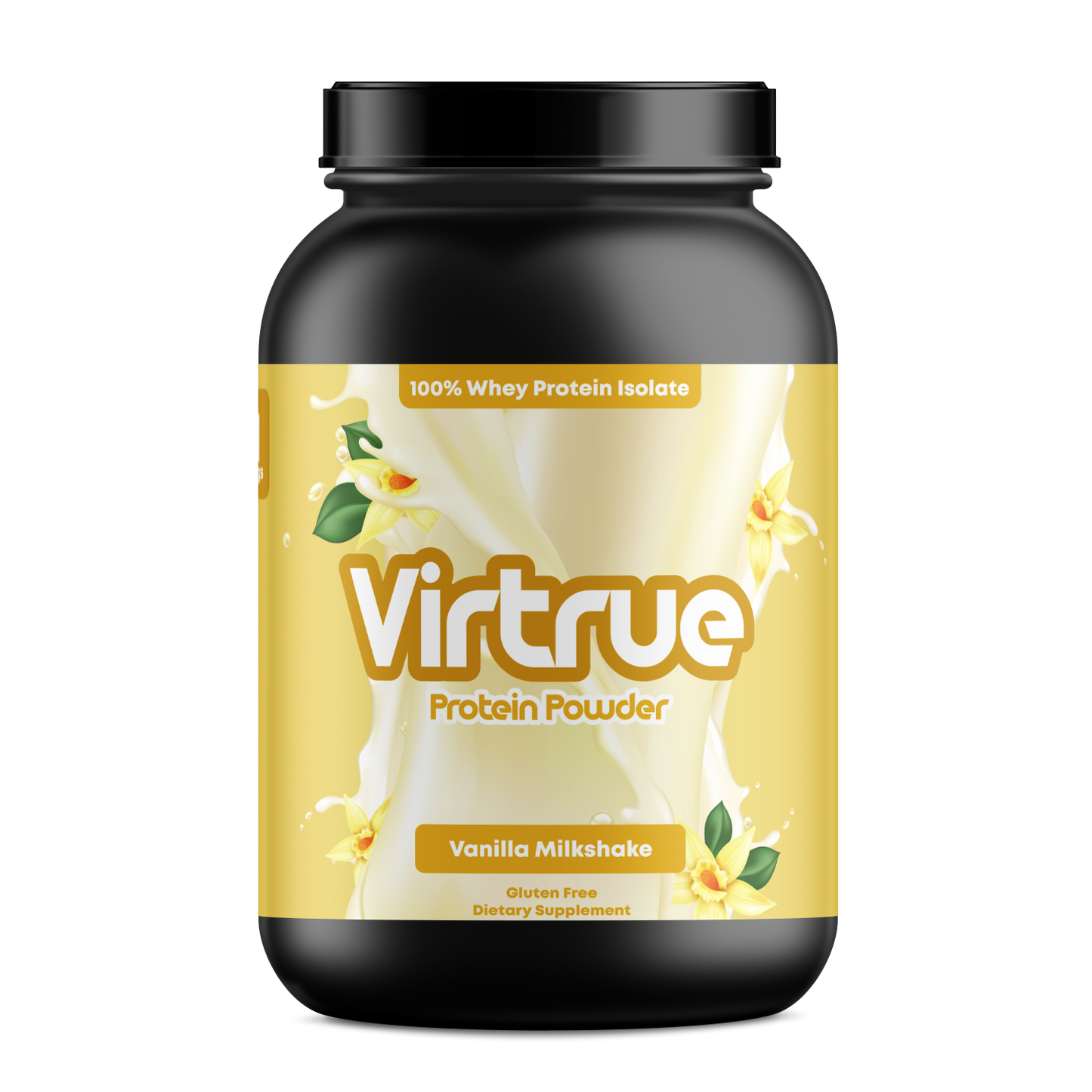 Whey Protein Isolate | Vanilla Milkshake - Concordia Style Boutique