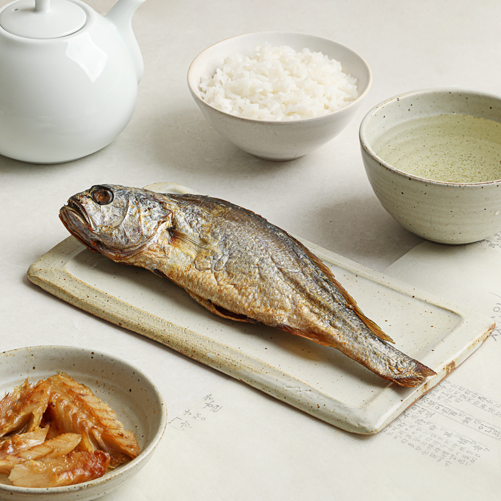 Namdo Mihyang Steamed Barely Corvina - Concordia Style Boutique