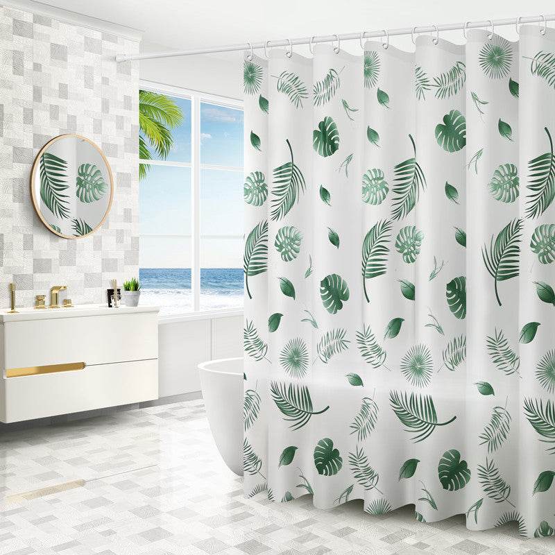 PEVA Anti-mildew Shower Curtains - Concordia Style Boutique