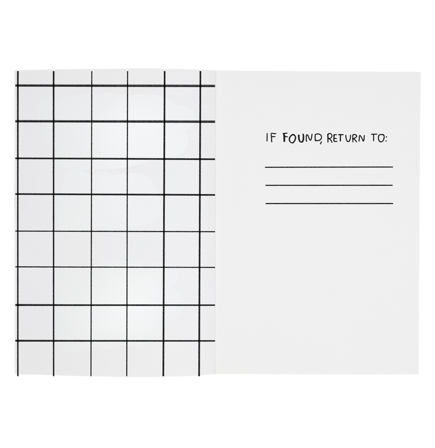 Life is Happening Weekly Planner