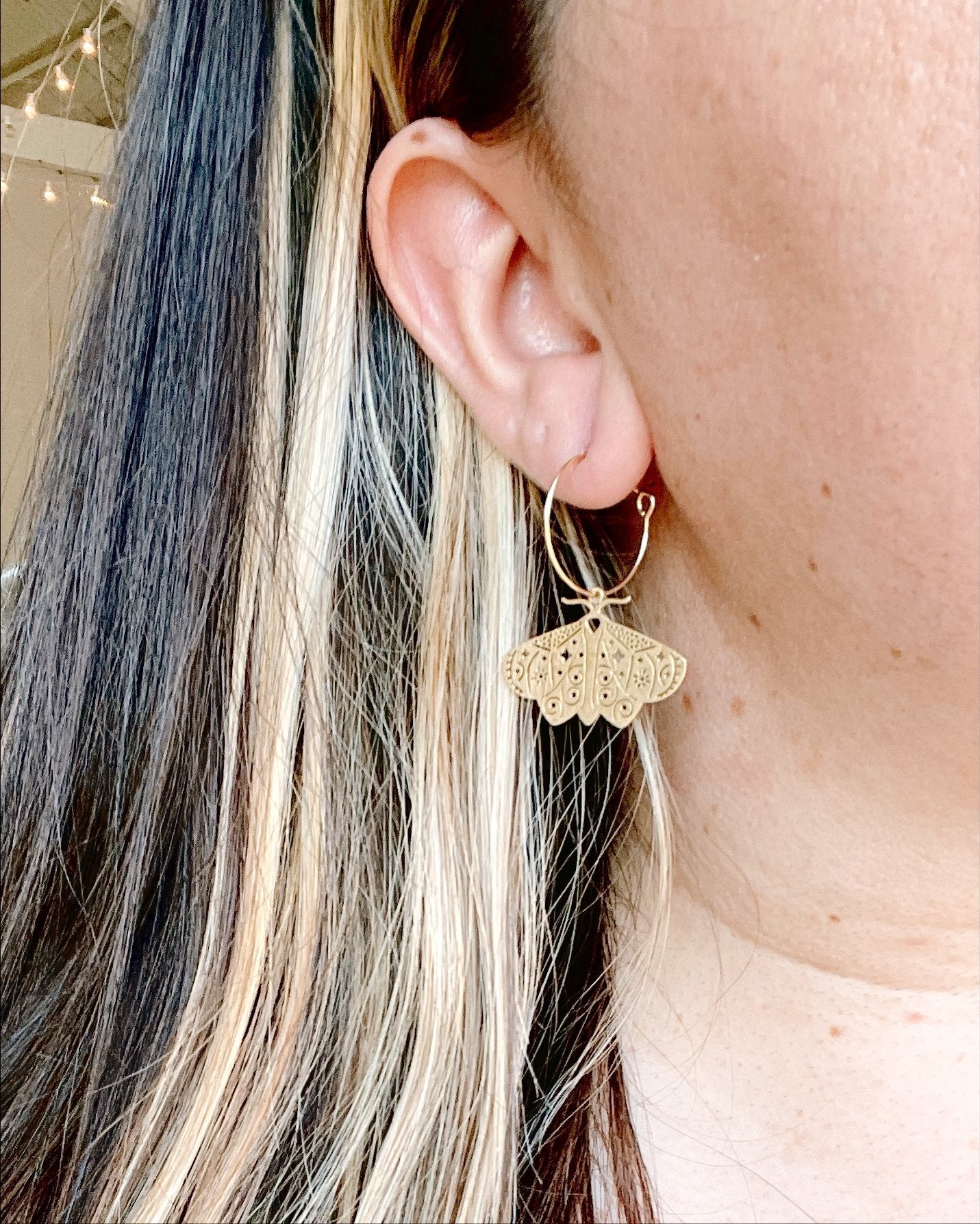 Calypso Earrings - Concordia Style Boutique