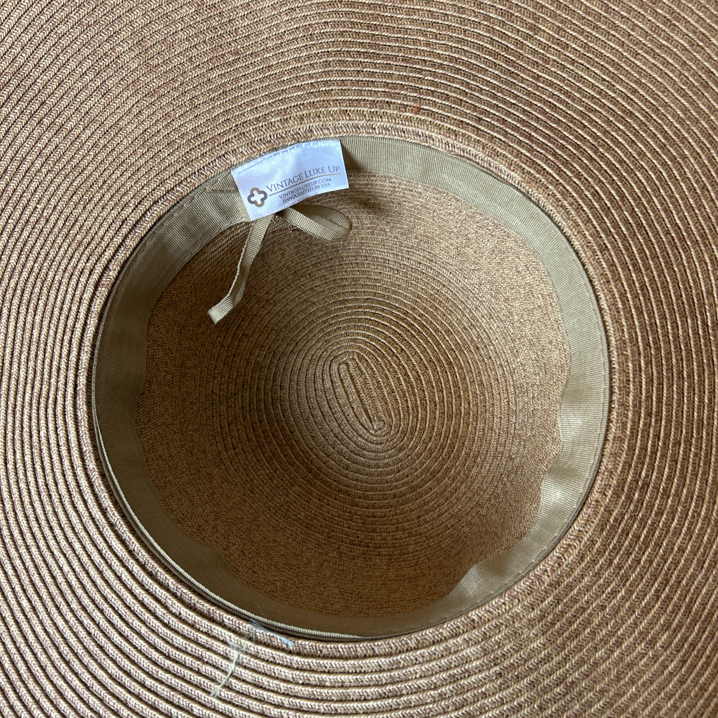 Astrologie Dies et Hore Perfect Straw Sun Hat