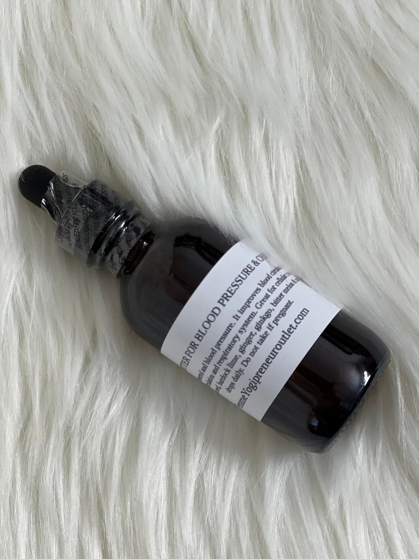 Black Seed Bitters - Concordia Style Boutique