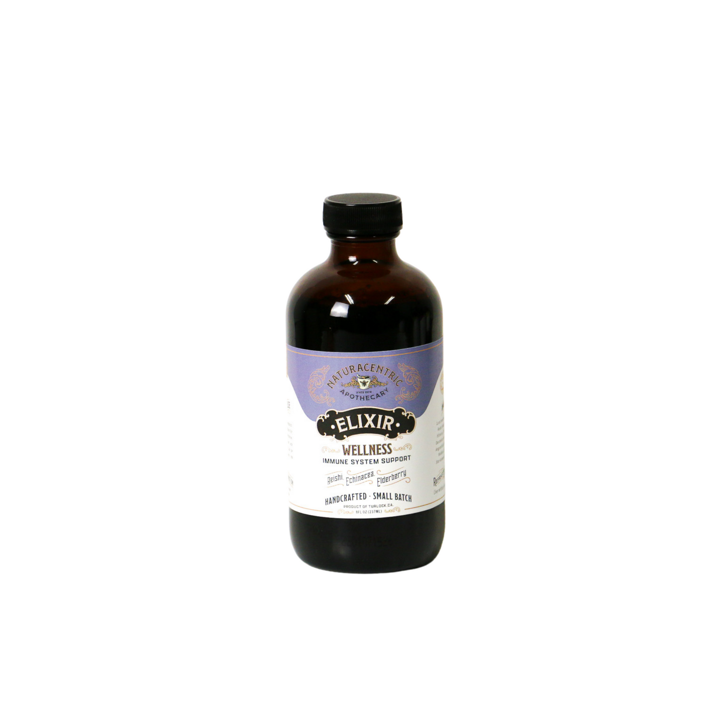 Elderberry Syrup Wellness Elixir - Concordia Style Boutique