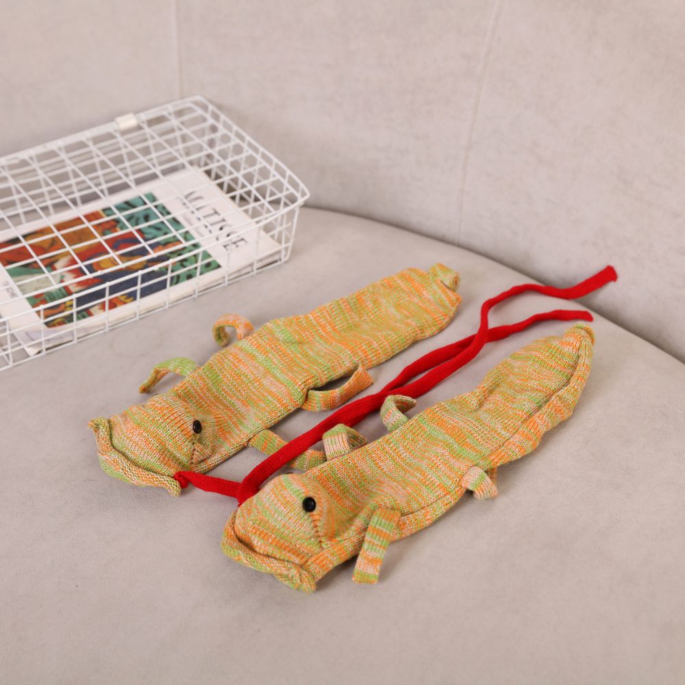 3D ANIMAL KNIT SOCKS - Concordia Style Boutique