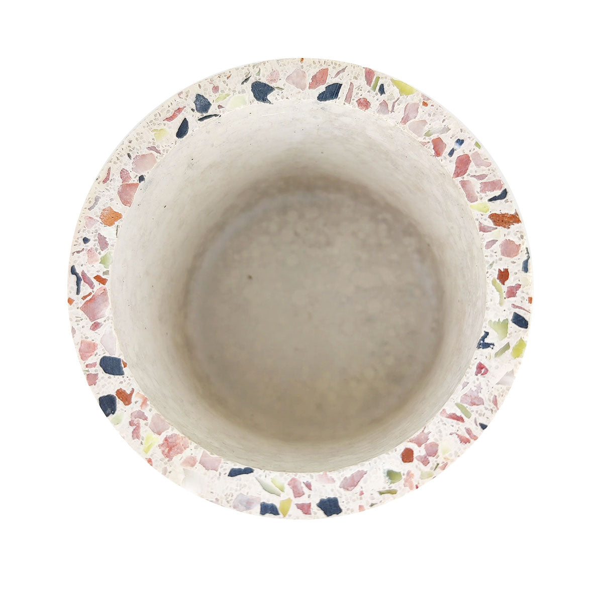 Terrazzo Pot