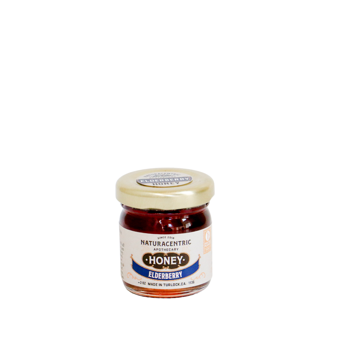 Herbal Infused Mini Honeys - Concordia Style Boutique