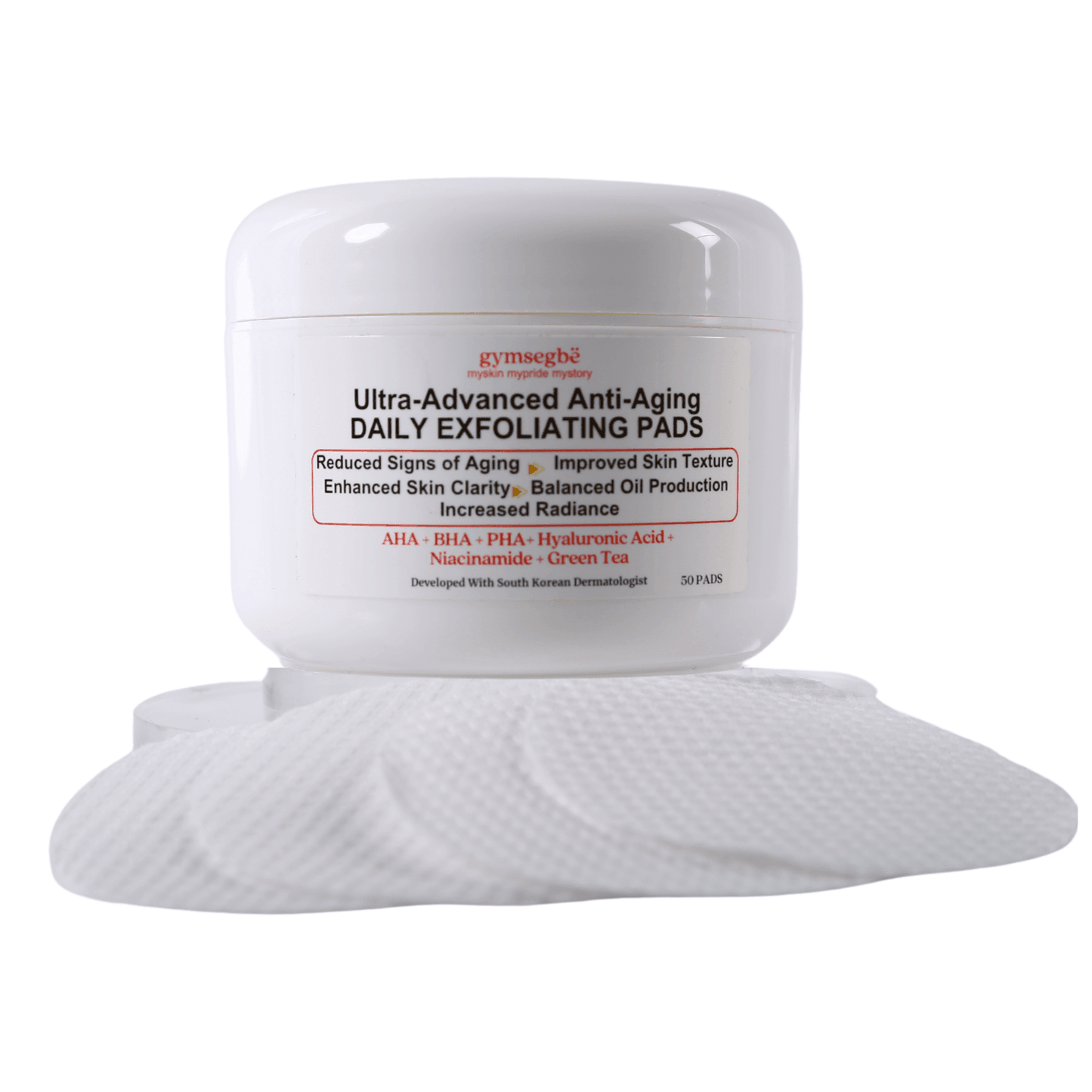 Ultra-Advanced Anti-Aging Daily Resurfacing Pads - Concordia Style Boutique