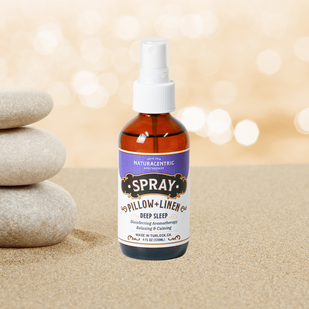 Deep Sleep Linen Spray - Concordia Style Boutique