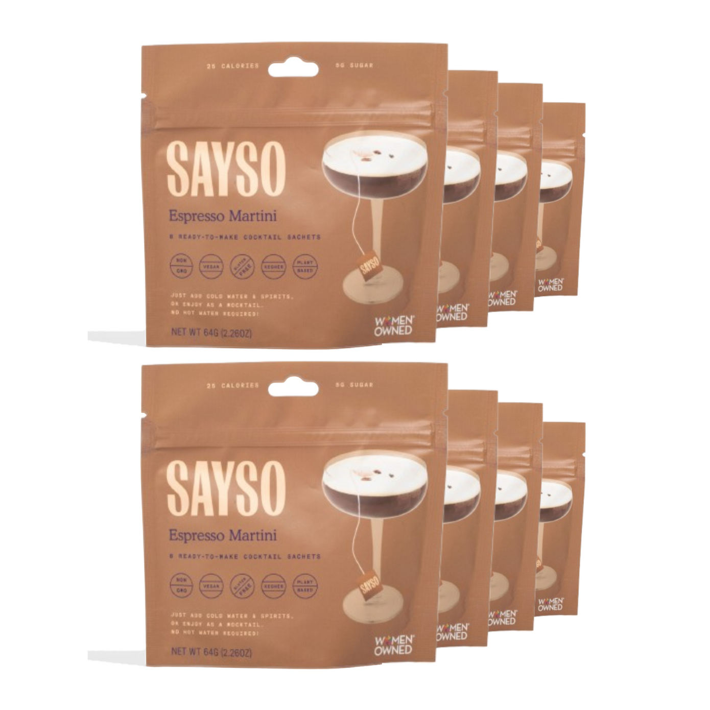 Espresso Martini (8 ct)