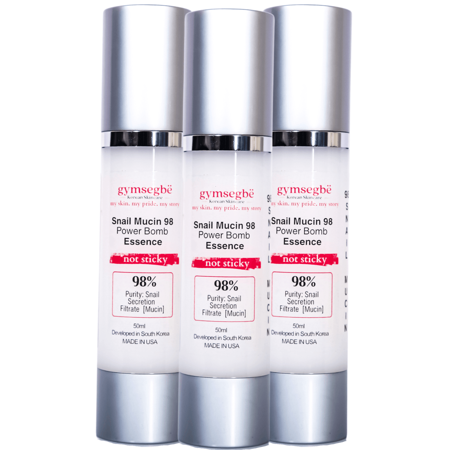 Snail Mucin 98 Power Bomb Essence - Concordia Style Boutique