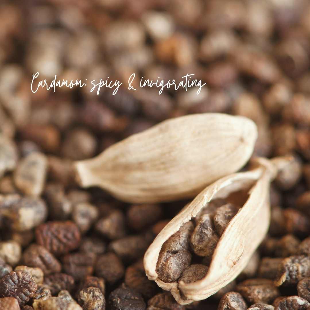 Candle Floraco: Cedarwood, Sandalwood, Iris and Cardamom