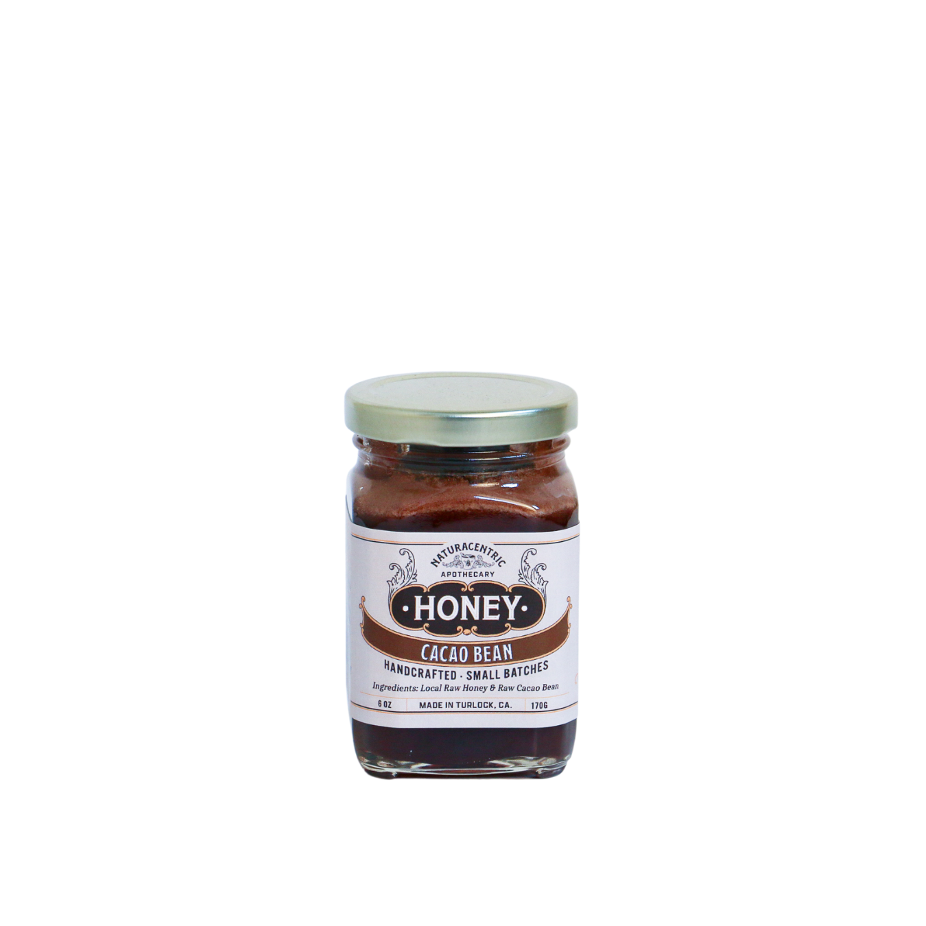 Cacao Infused Honey - Concordia Style Boutique