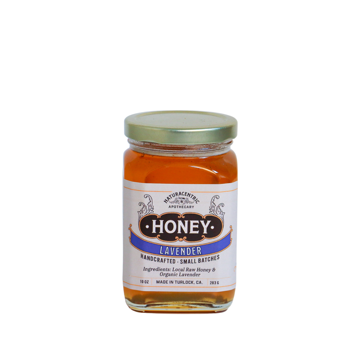 Lavender Infused Honey - Concordia Style Boutique