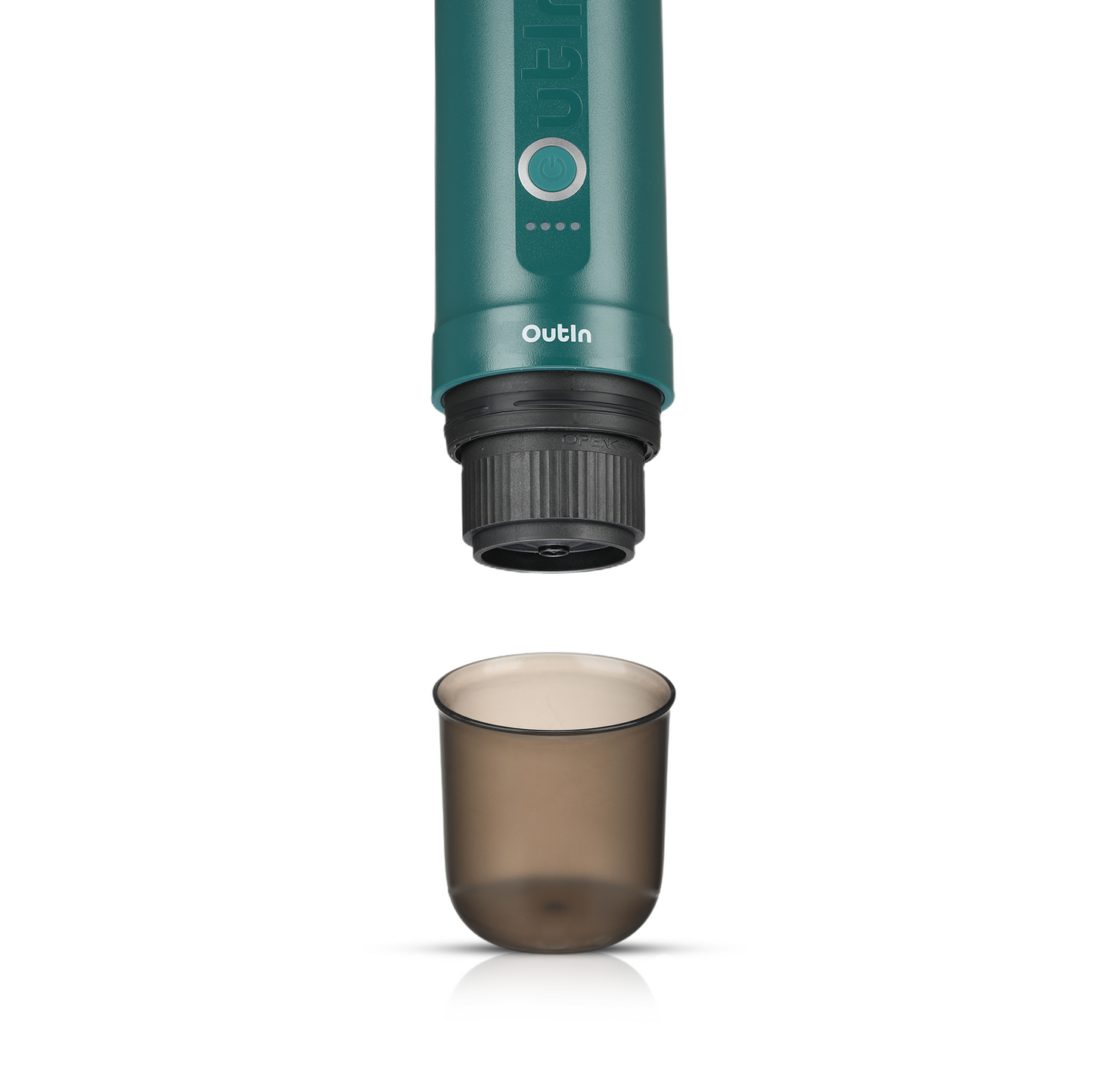 Nano Portable Espresso Machine Cup - Concordia Style Boutique