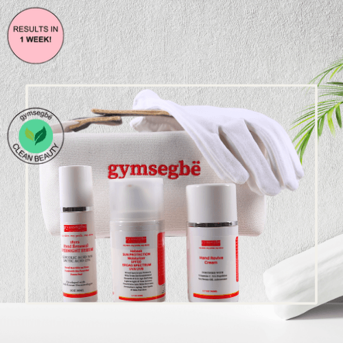 Hand Rejuvenating Anti-Aging Kit - Concordia Style Boutique