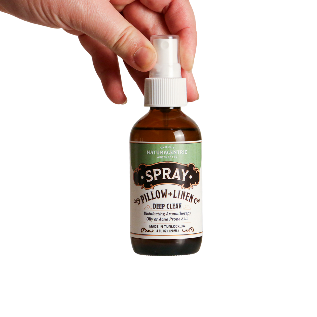 Deep Clean (Clear Skin) Linen Spray - Concordia Style Boutique