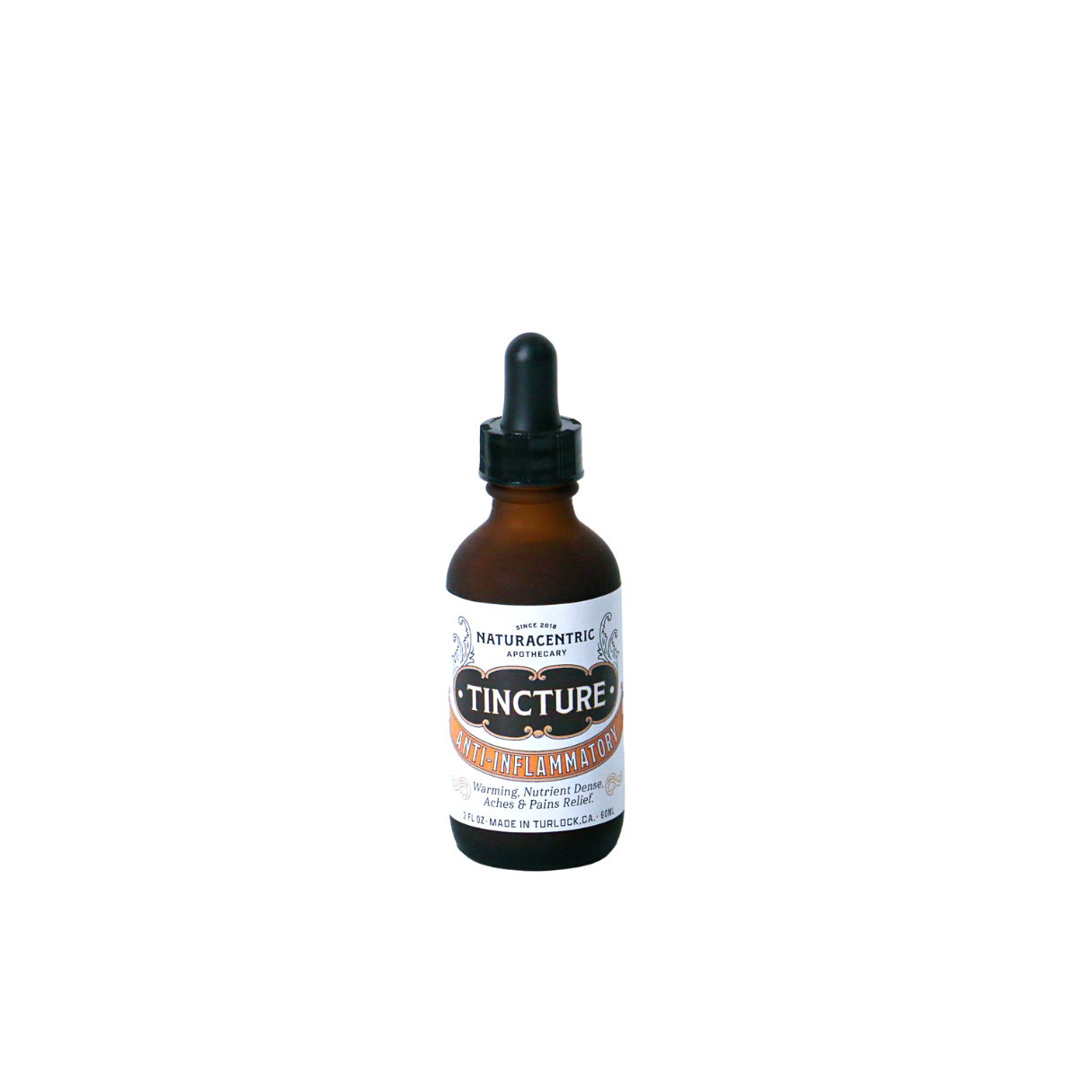 Anti-Inflammatory Tincture - Concordia Style Boutique