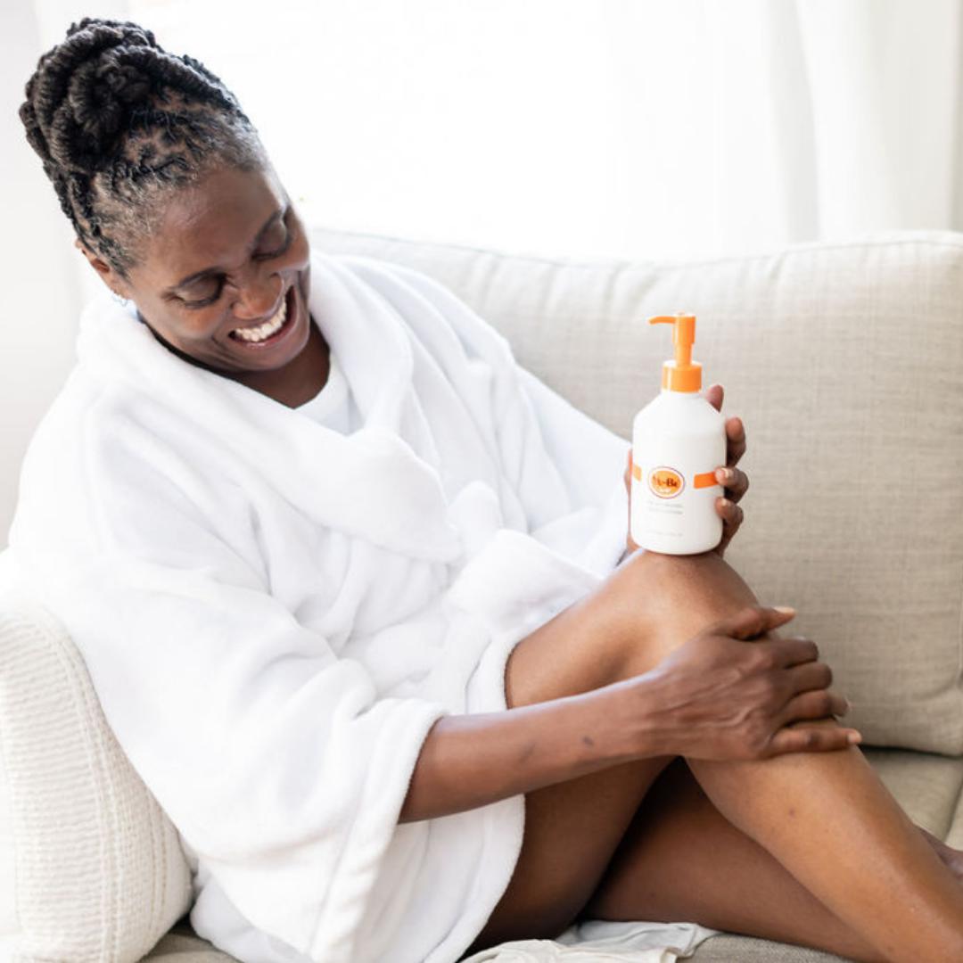 Moisturizing Body Lotion (Shopify Collective)