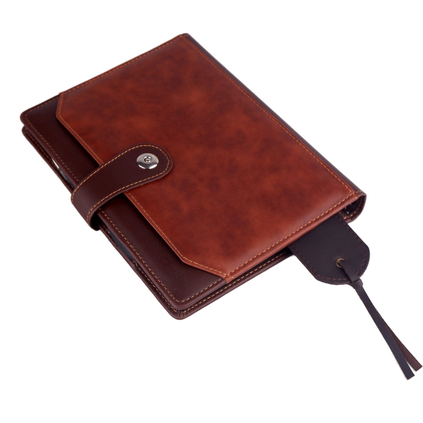 Dragon Tail Leather Bookmark - Set Of 2 - Concordia Style Boutique