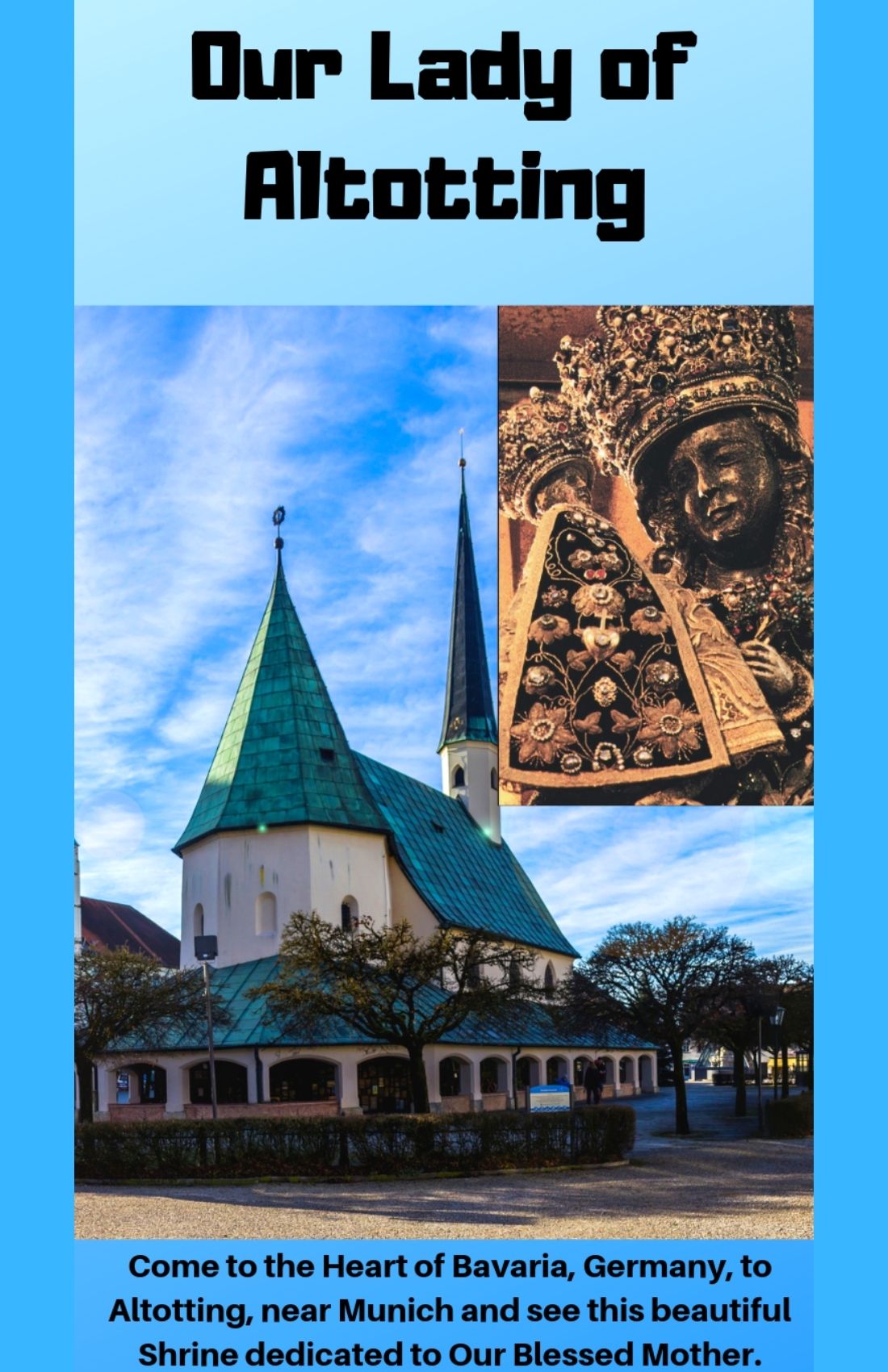 The Many Faces of Mary Book II Classic
