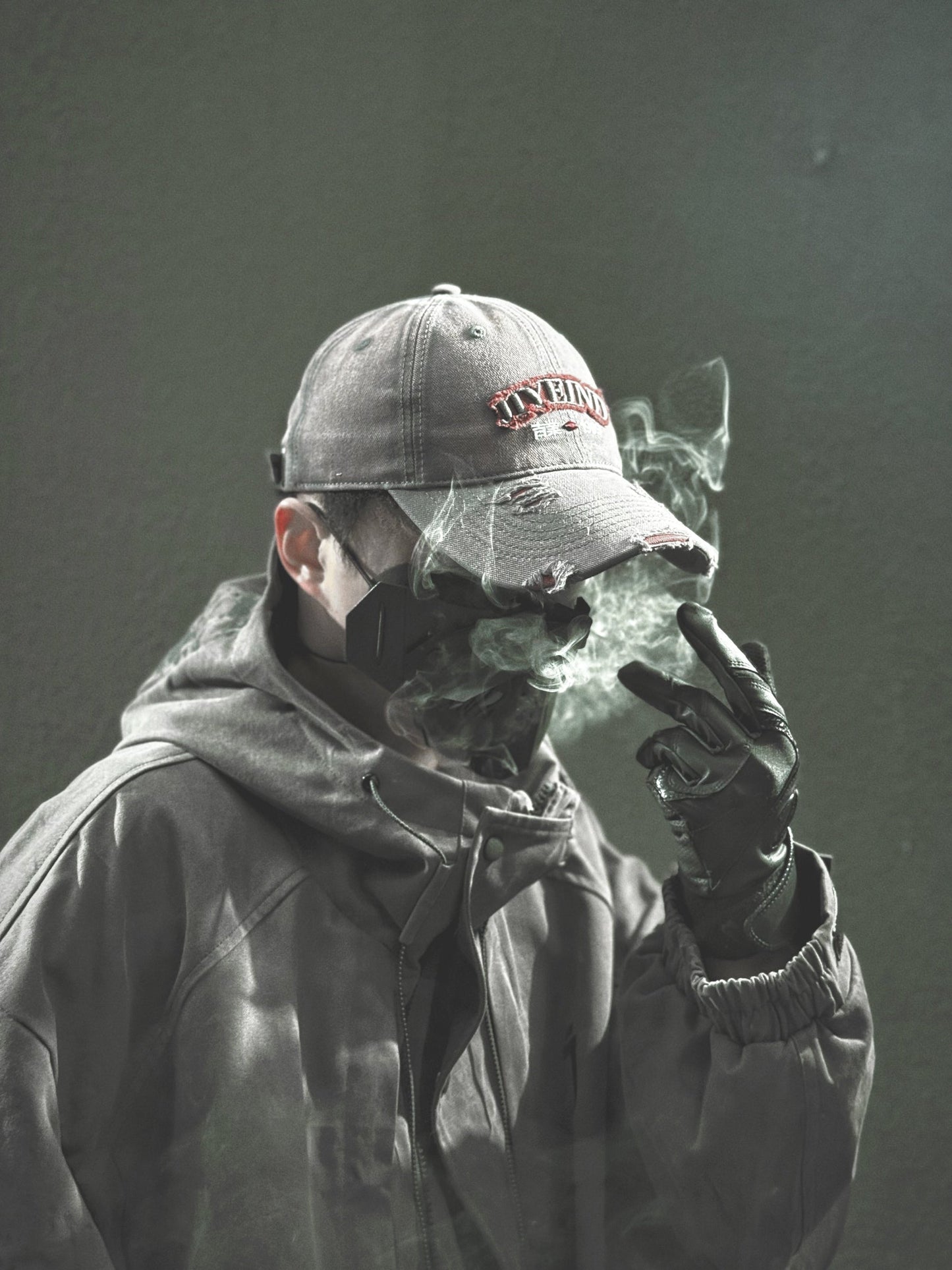 HiHat3 1989 Jiye Hat