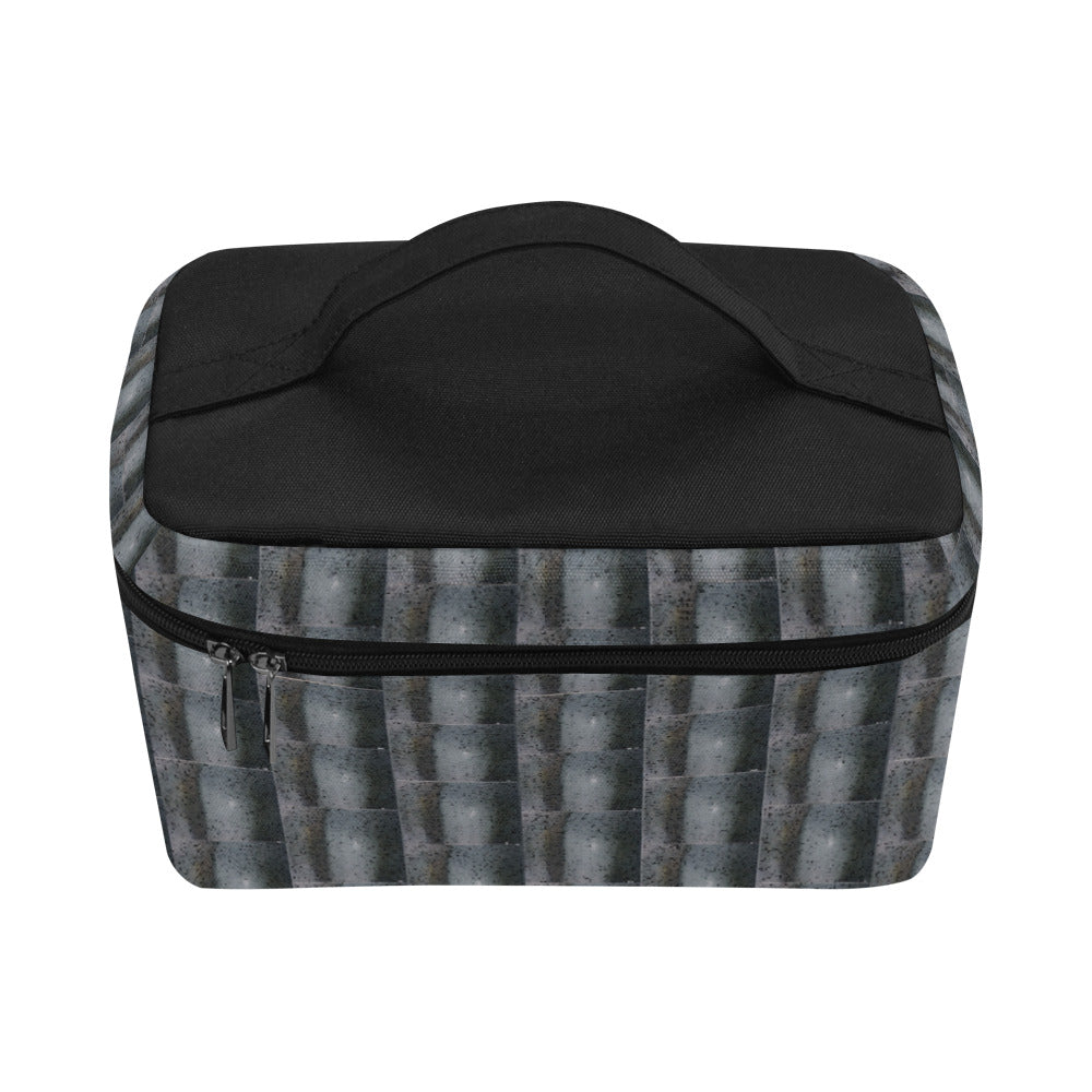 Cosmetic Bag - "The Alien" (Large) - Premium Cosmetic Bag from Concordia Style Boutique - Just $24.08! Shop now at Concordia Style Boutique
