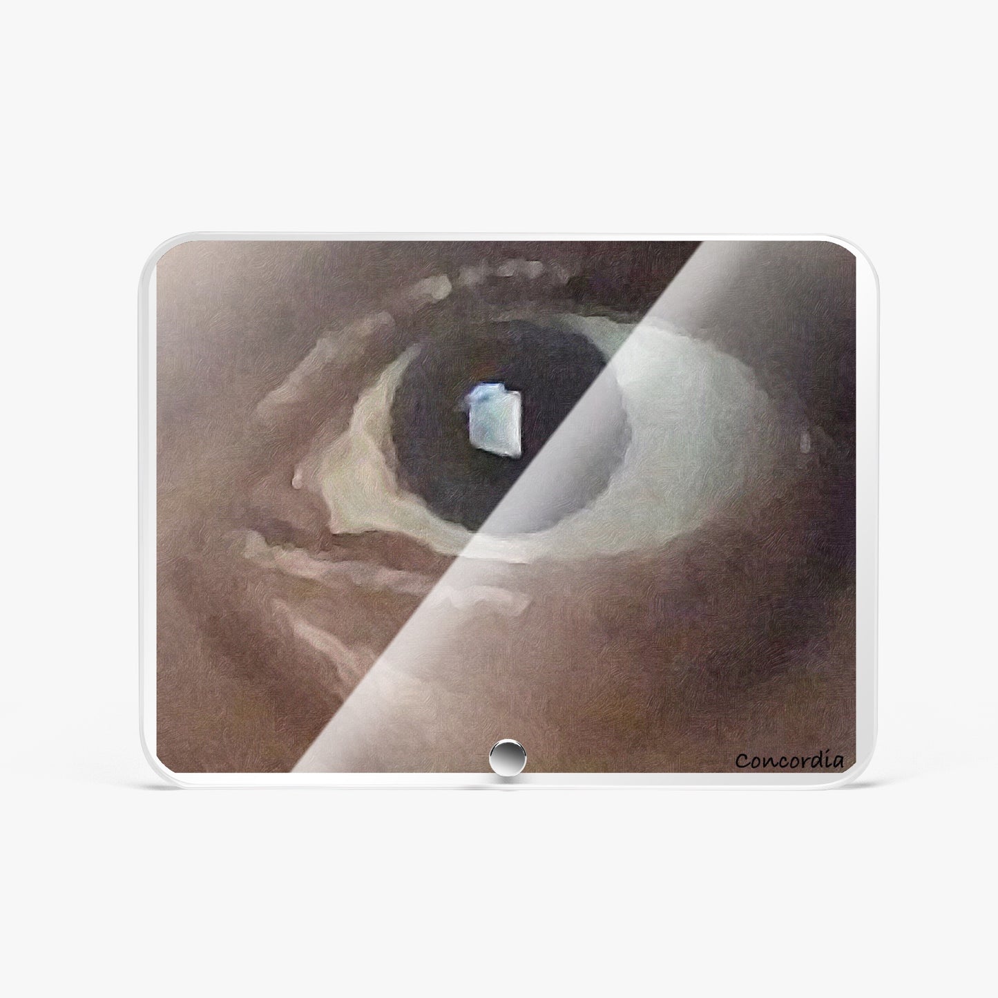 Acrylic Plaque with Stand - "I See You" - Premium Acrylic Plaque from Concordia Style Boutique - Just $12.75! Shop now at Concordia Style Boutique