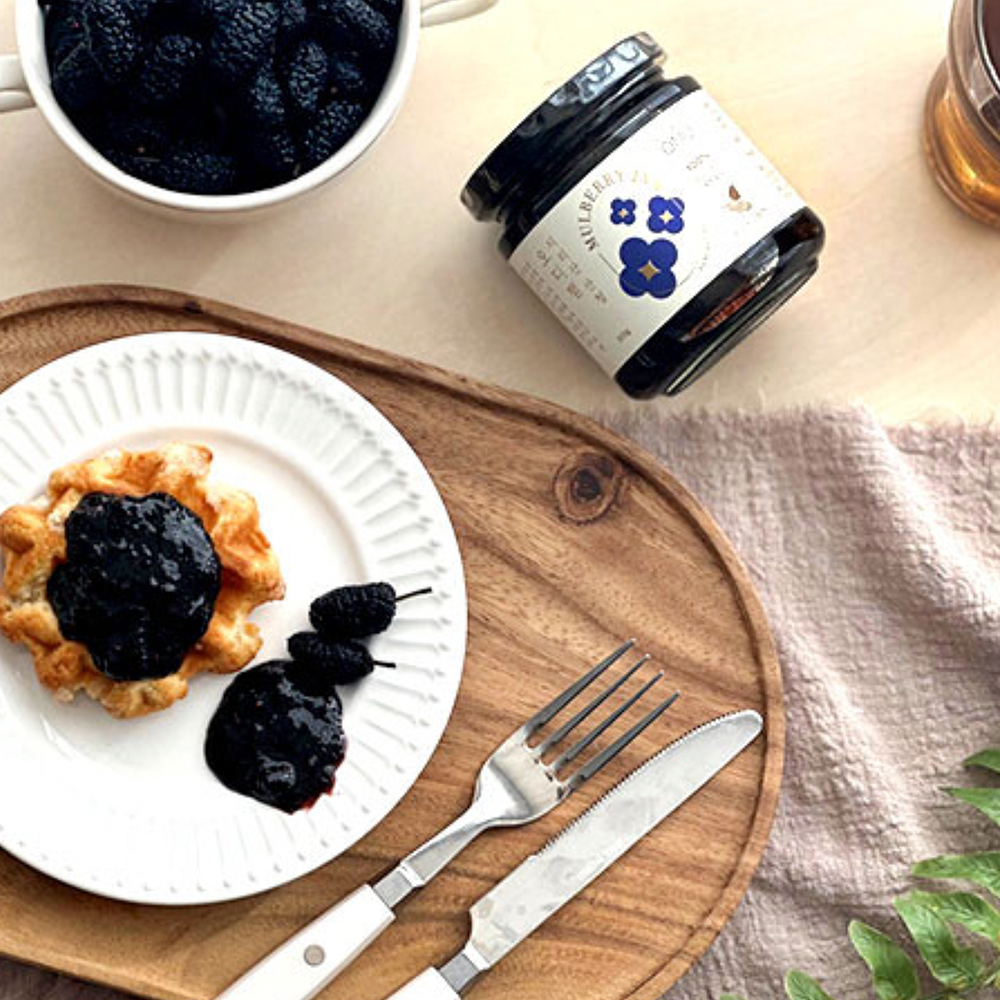 Mulberry Jam - Concordia Style Boutique