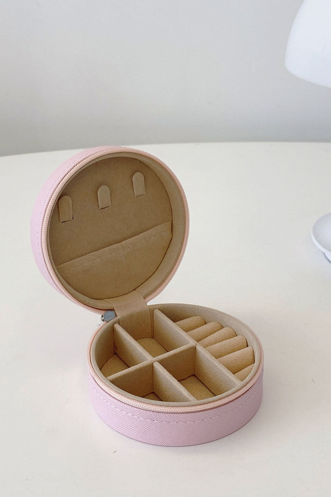 PU Leather Jewelry Storage Box - Concordia Style Boutique
