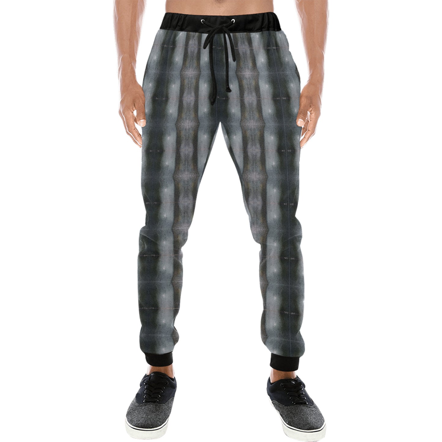 Casual Baggy Slacks - "The Alien" - Premium slacks from Concordia Style Boutique - Just $40.62! Shop now at Concordia Style Boutique