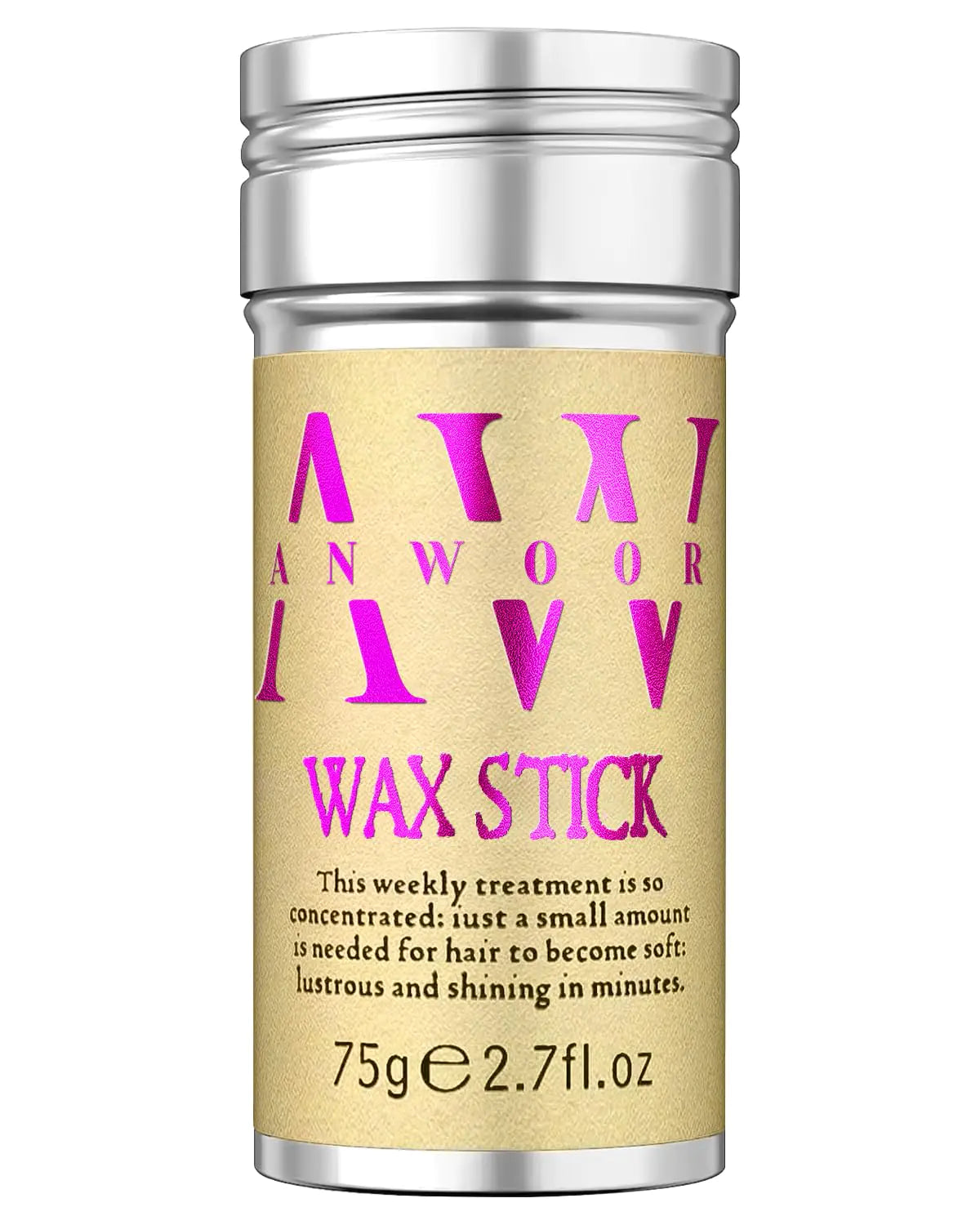 AnWoor Hair Wax Stick for Hair Wigs and Edge Control - Concordia Style Boutique
