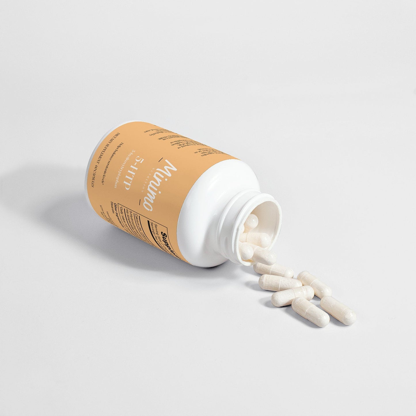 5-HTP, 60 ct. - Concordia Style Boutique
