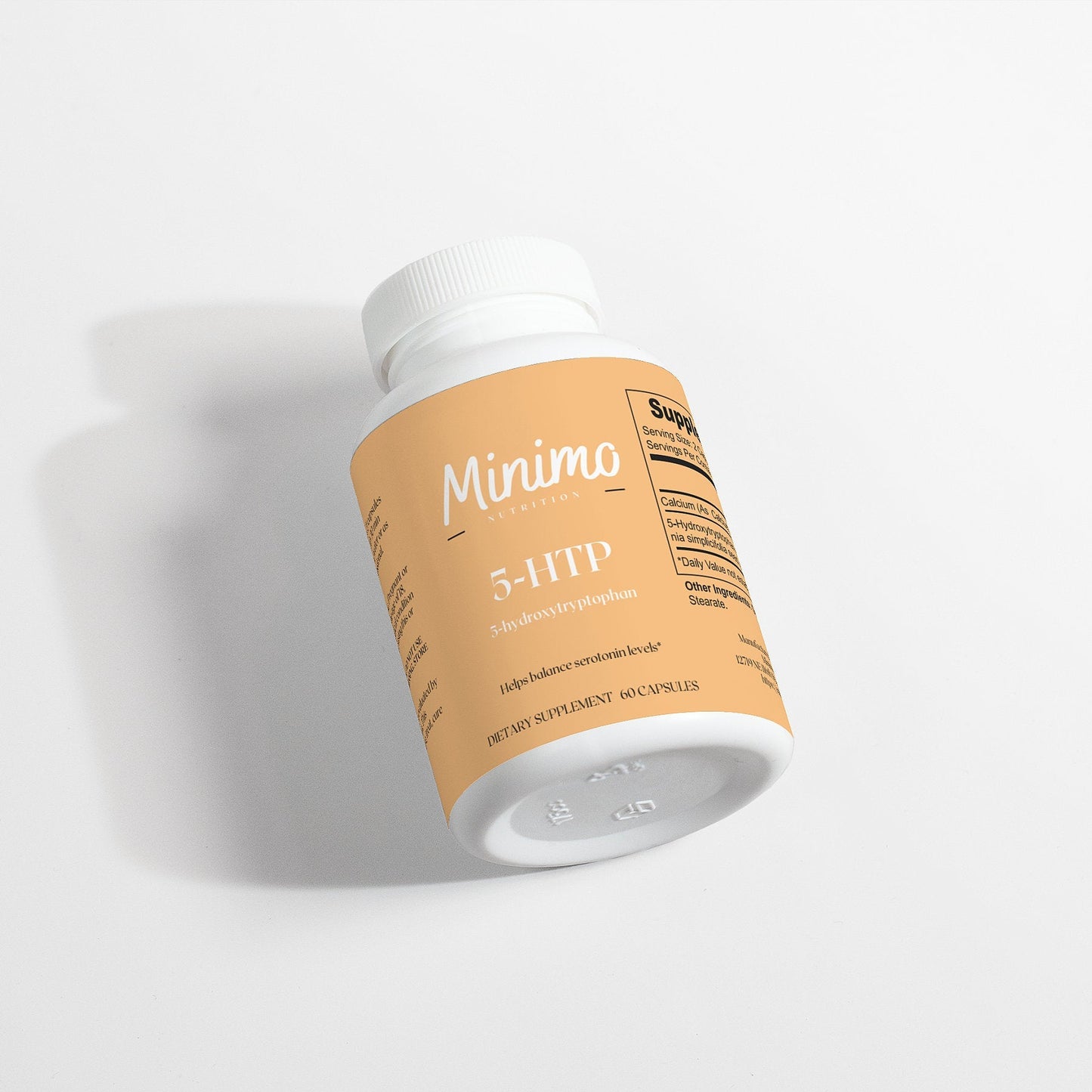 5-HTP, 60 ct. - Concordia Style Boutique
