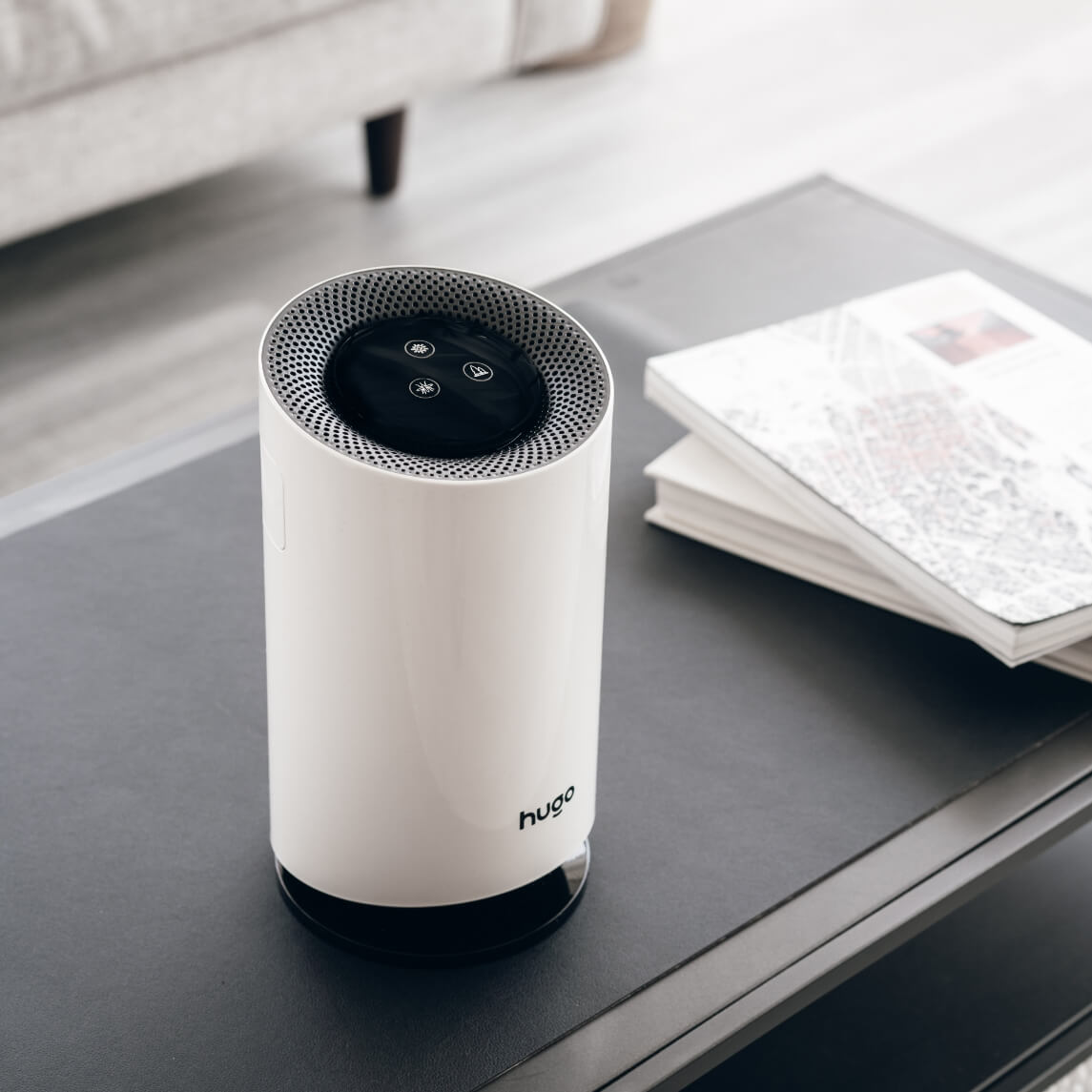 Hugo 3-in-1 Air Purifier - Concordia Style Boutique